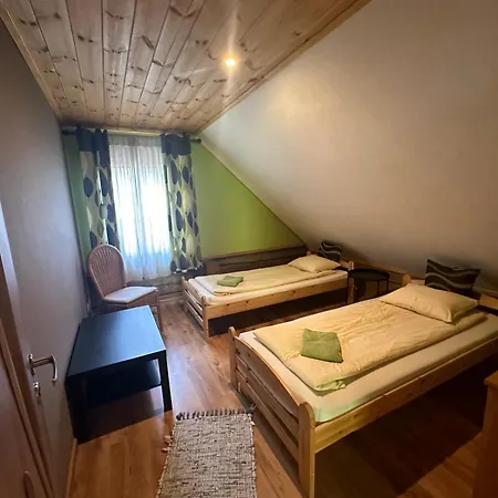 Cosy With Sauna Villa